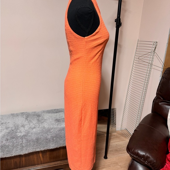 NWT XS Rachel Roy Dress in Corsl - Picture 4 of 4